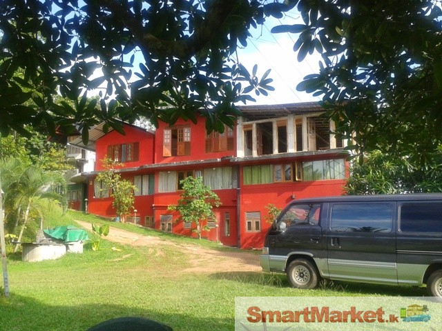 Apartment in Uluwahuhorewatta, Weliwita (Malabe) Daily / Weekly / Monthly