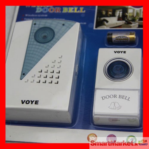 Wireless Door bells for home & Office only 1000/=