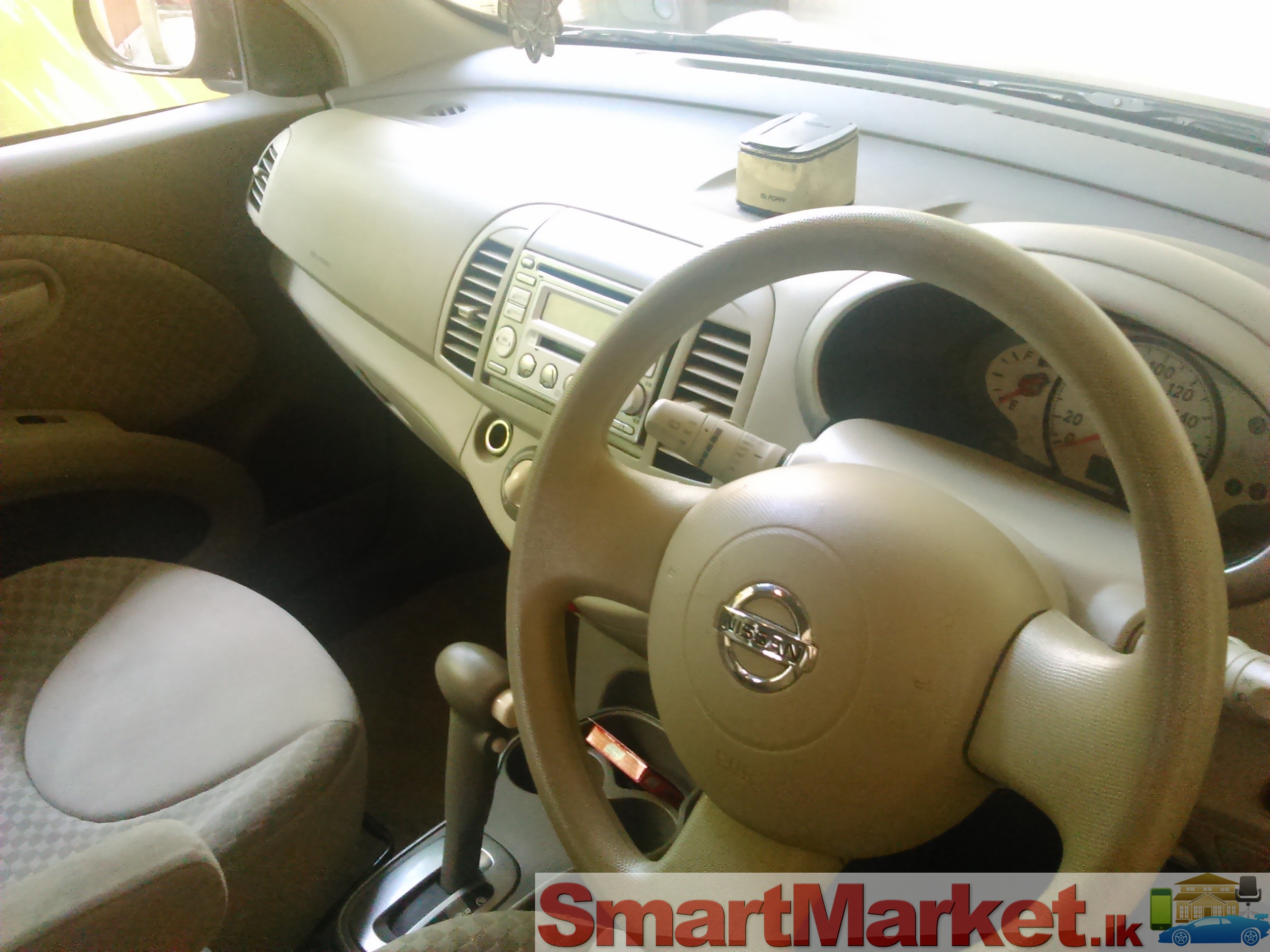 Well Maintained Nissan 2011 Perfect Condition