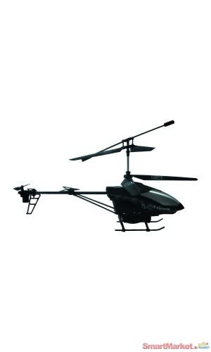 Flying Helicopter With Camera & Video Recording Facility (Spy Cam)