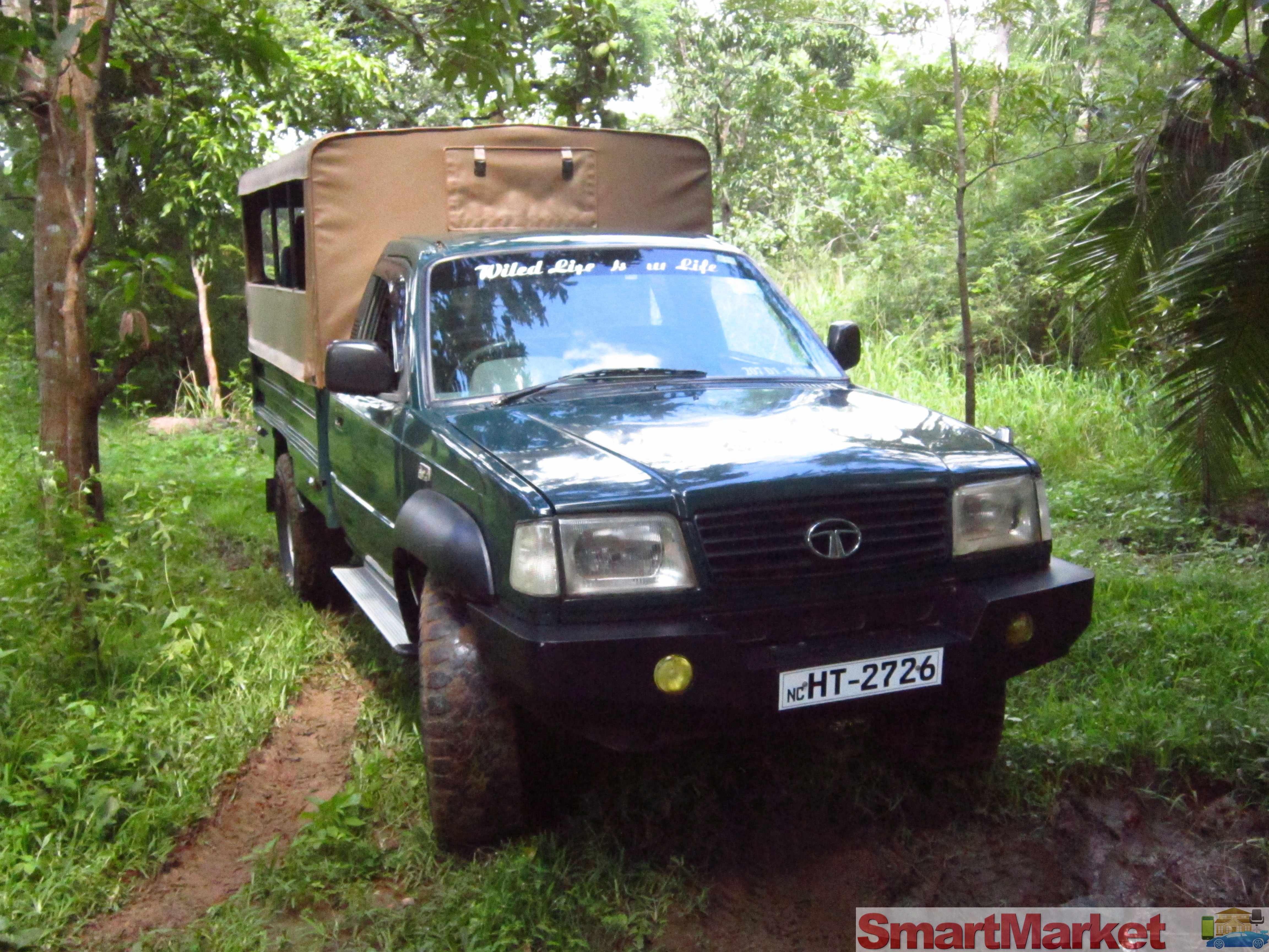 Jeep safari habarana sri lanaka