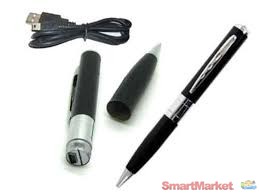 Spy Pen Camera HD Video Recorder For Sale Colombo Sri Lanka LK