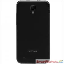 Xtouch X405 3G Ultimate Smartphone Black Dual Sim