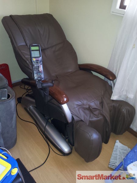 Massage Chair made in japan