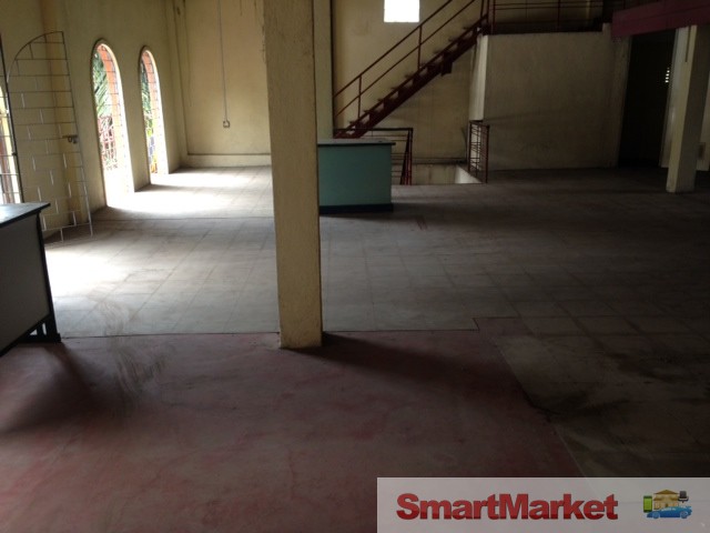 1400 Sqft Office Space for Lease- Dematagoda