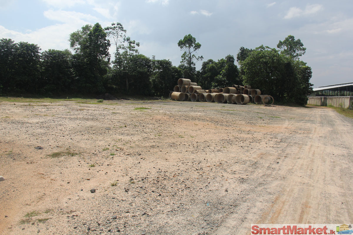 The Land for sale is situated at Paragastota in Bandaragama.