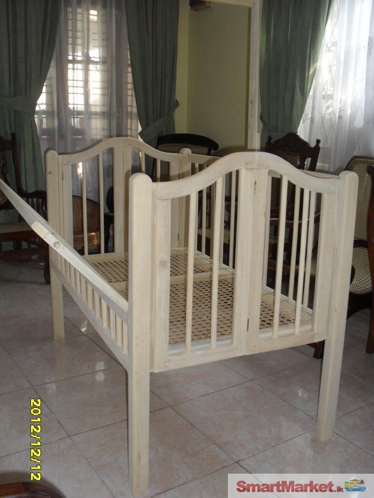 BABY COTS & PLAY PENS ARE AVAILABLE HERE...