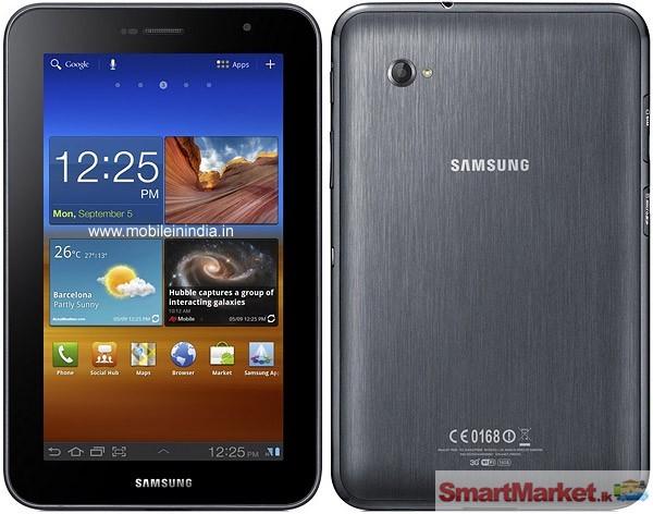 Samsung Galaxy Tab 2 P6200 International