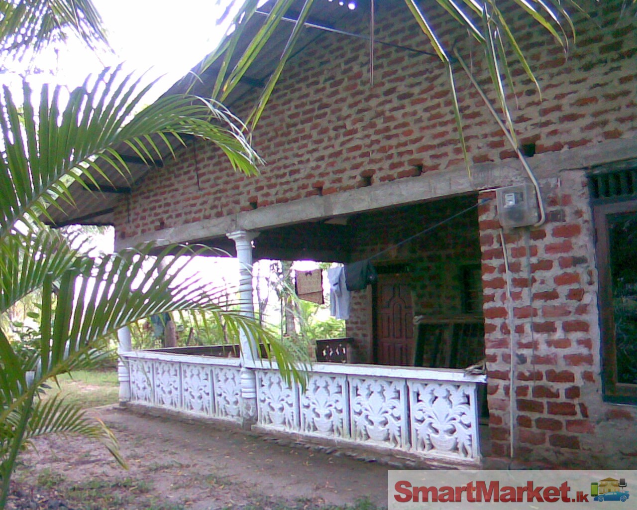 House with Land saliyapura