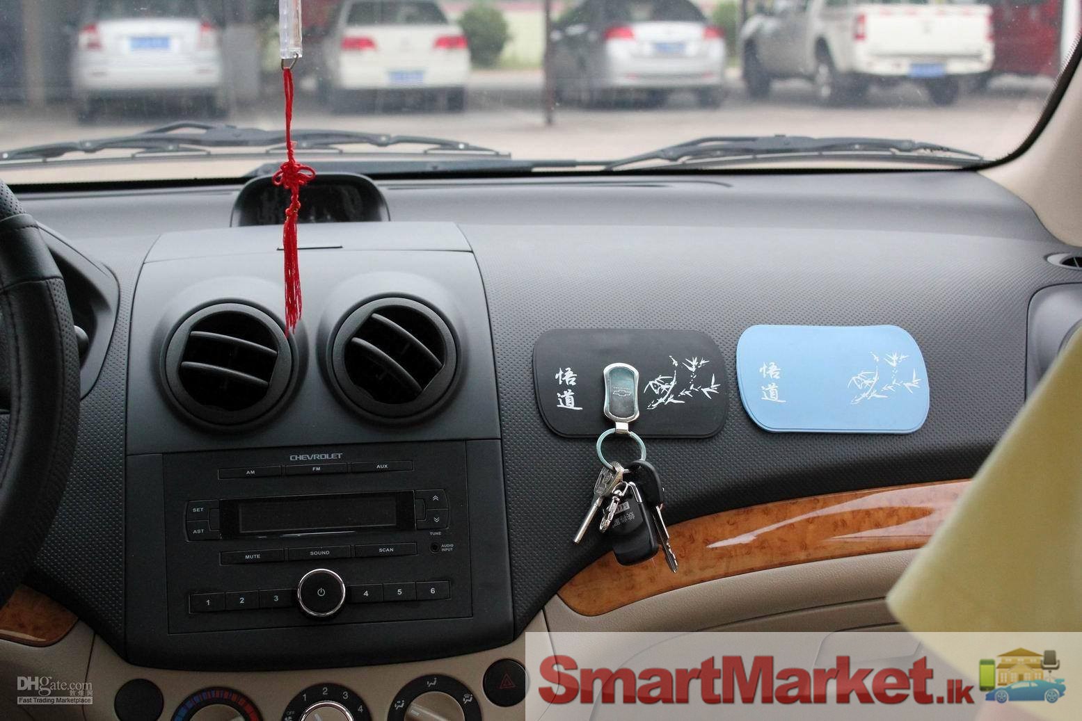 Car Dashboard Sticky Pad Magic Anti-Slip Non-slip Mat