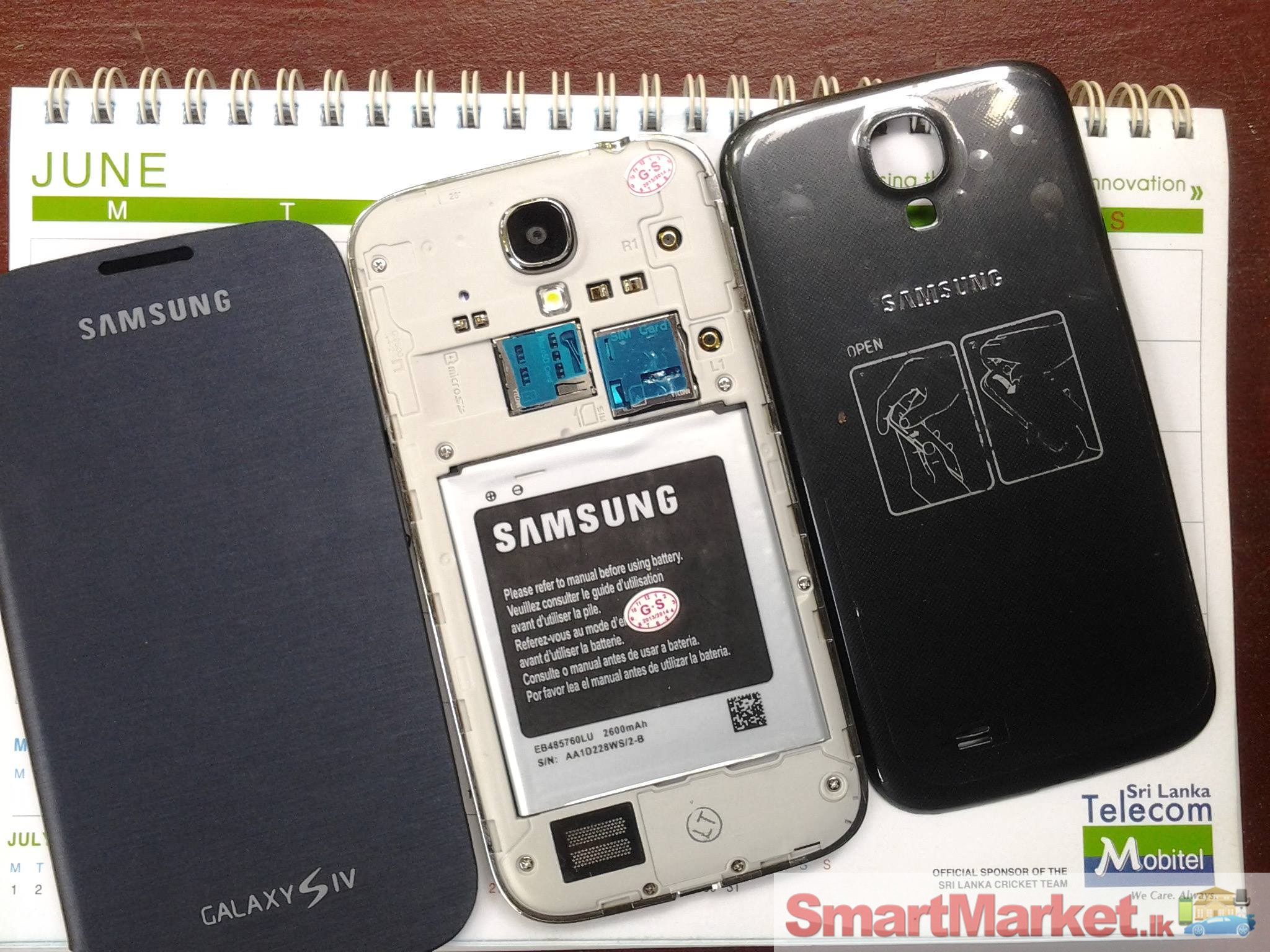 Samsung Galaxy S IV GT-i9500