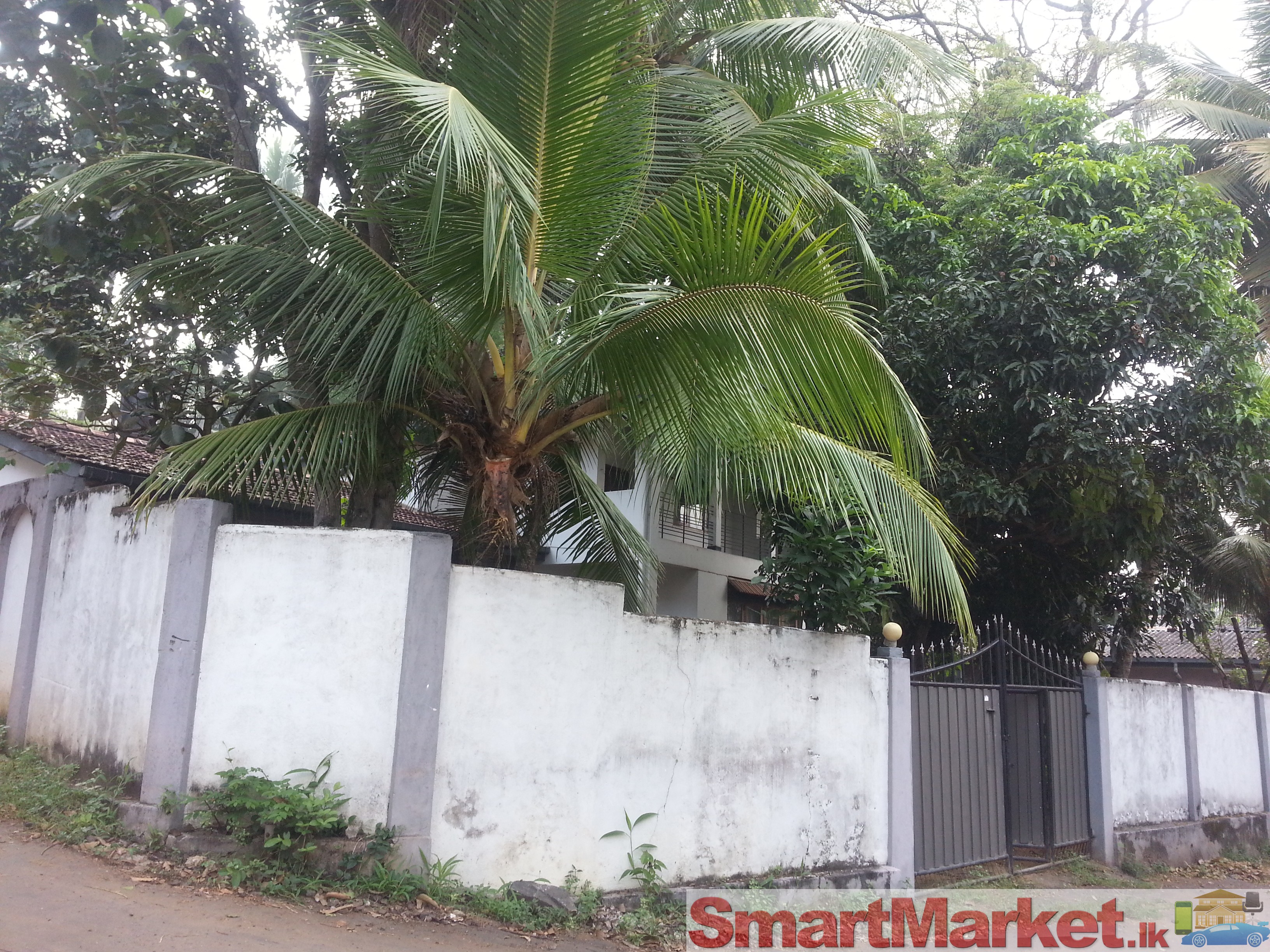 Two Story House for Sale, Near Pallekale, Kandy