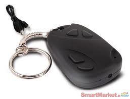 Spy Hidden Key Chain Cameras For Sale in Sri Lanka Colombo Free Delivery