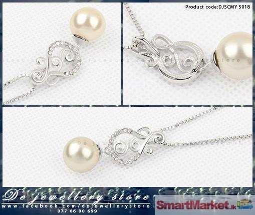 Pearl Jewellery set - Drop of Pearl