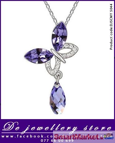 Crystal Butterfly Love collection,I