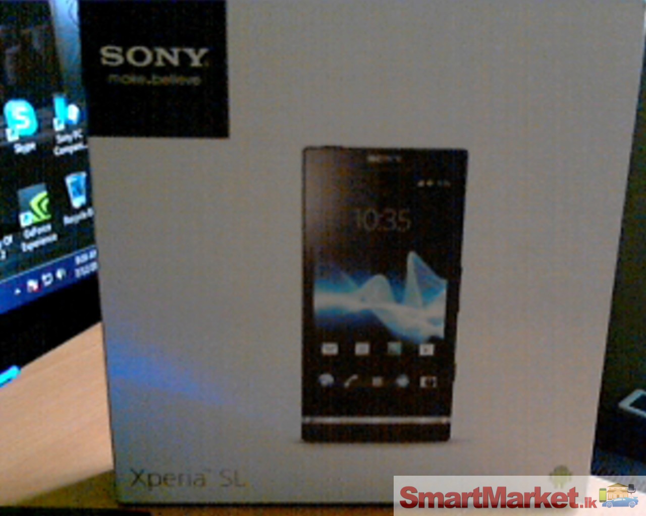 Sony Xperia SL