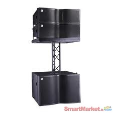 Sound Systems for Rent