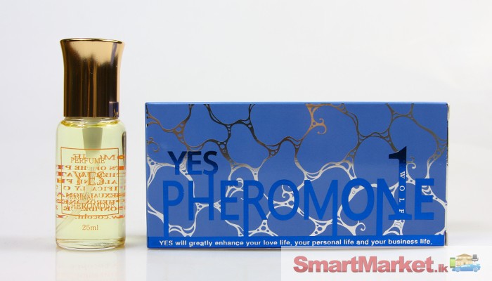 Pheromone Perfume for Men to Attract Women