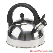 HACHI Stailess Steel Horn Kettle