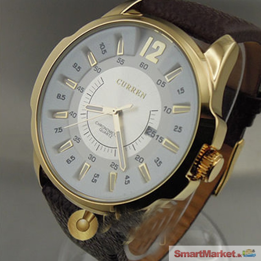 MENS VALUBLE WRIST WATCH