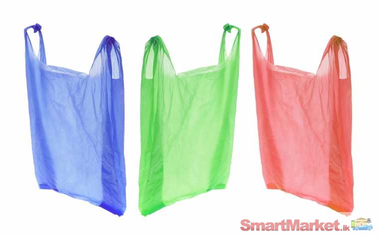 Plastic bags