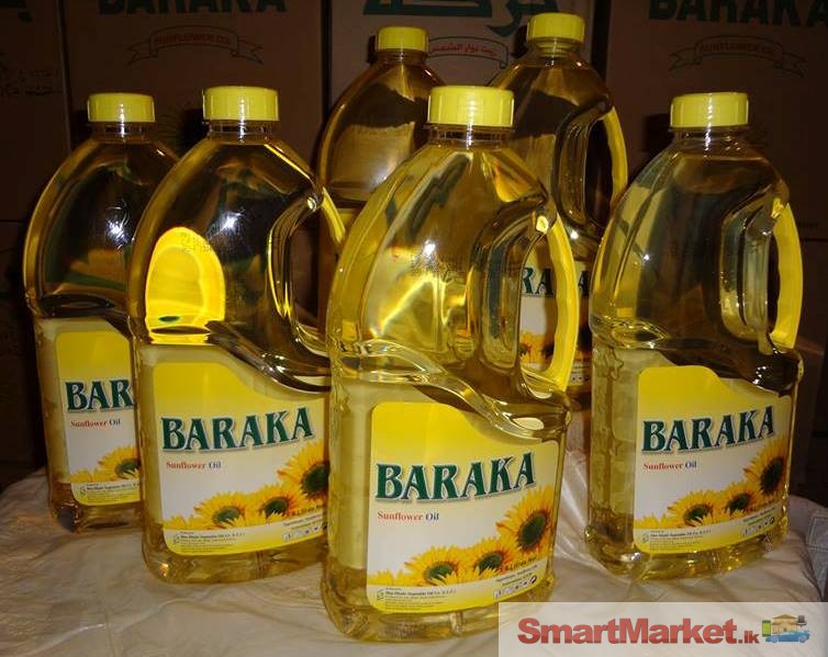 Sunflower Oil