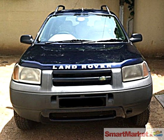 Land Rover - Free Lander