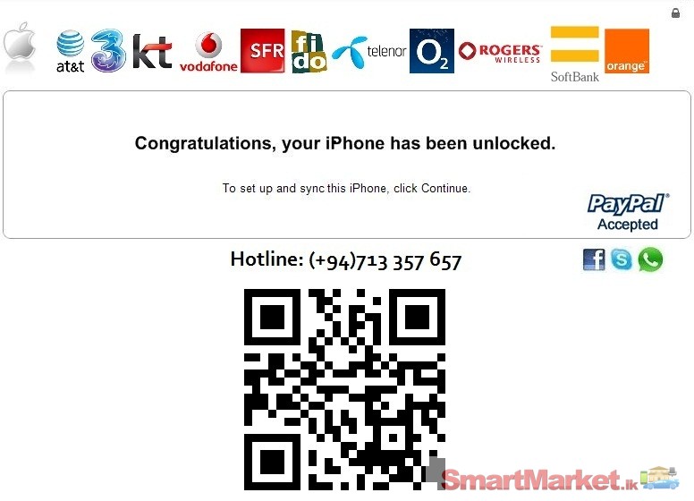 Mobile Phone Unlocking by IMEI