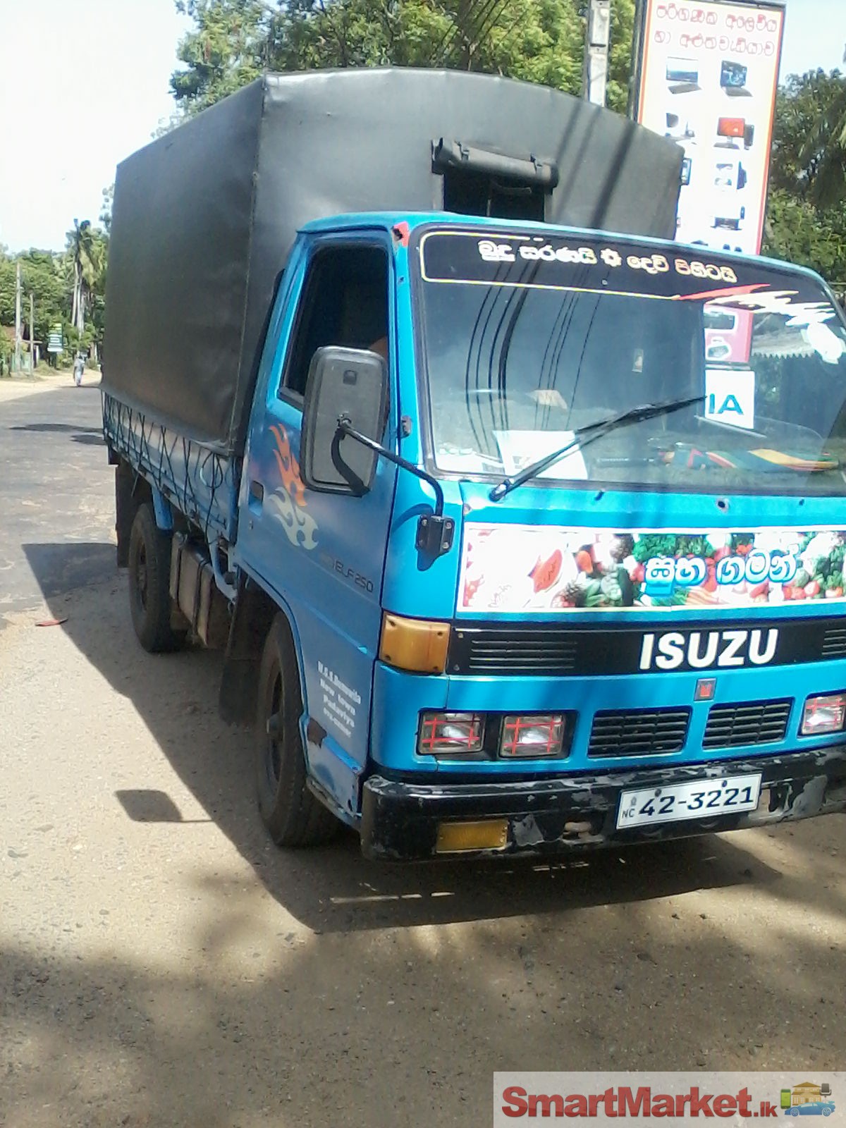 Isuszu Lorry for Sale