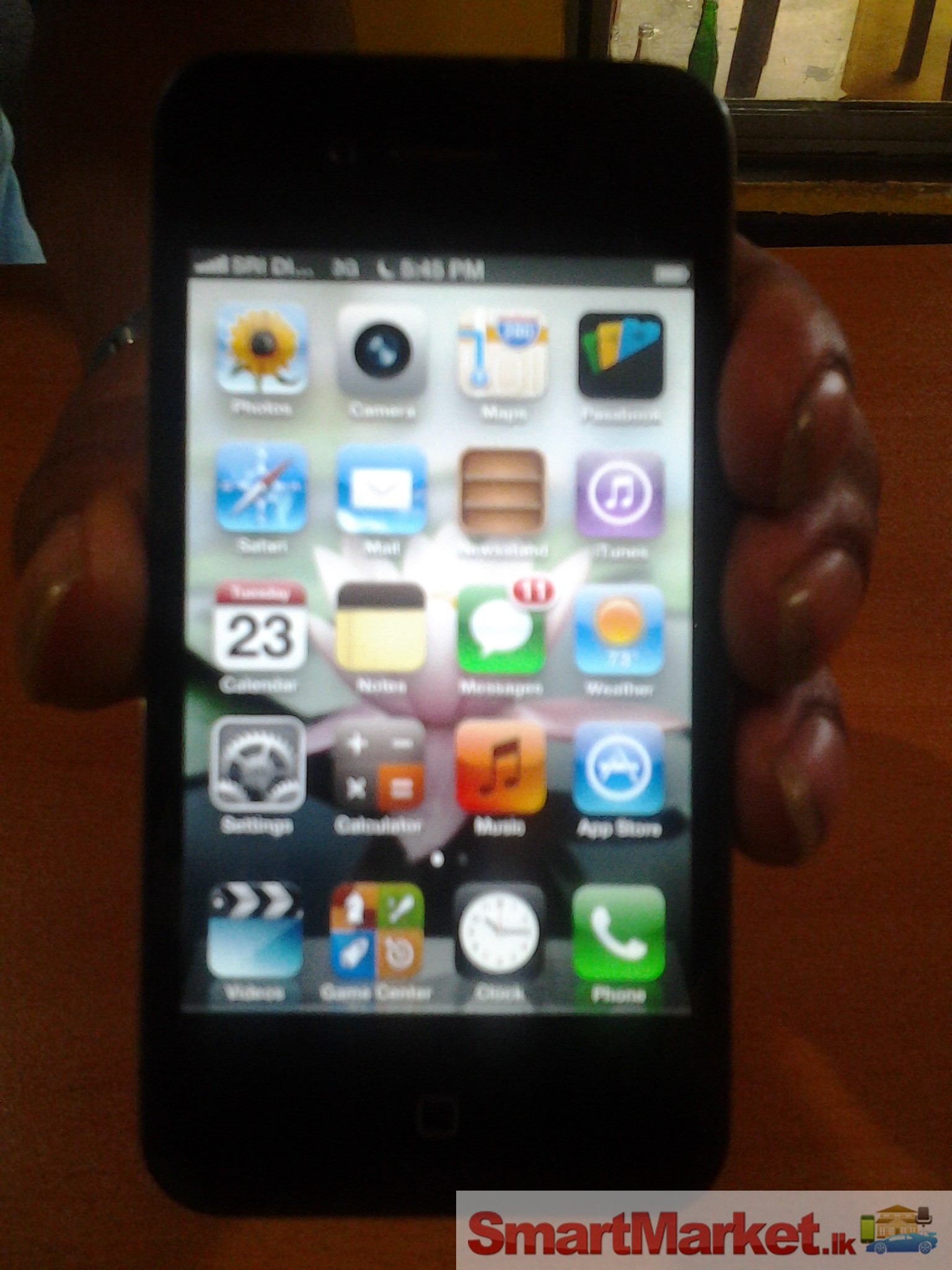 Apple iphone 4(16gb)
