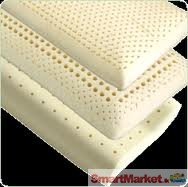 Natural Latex Foam Mattresses & Pillows