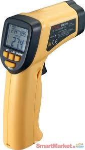 Non Contact Infra Red Laser IR Thremometers For Sale Sri Lanka Colombo Free Delivery