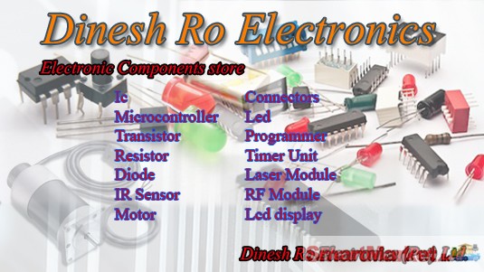 Electronic Components and solutions
