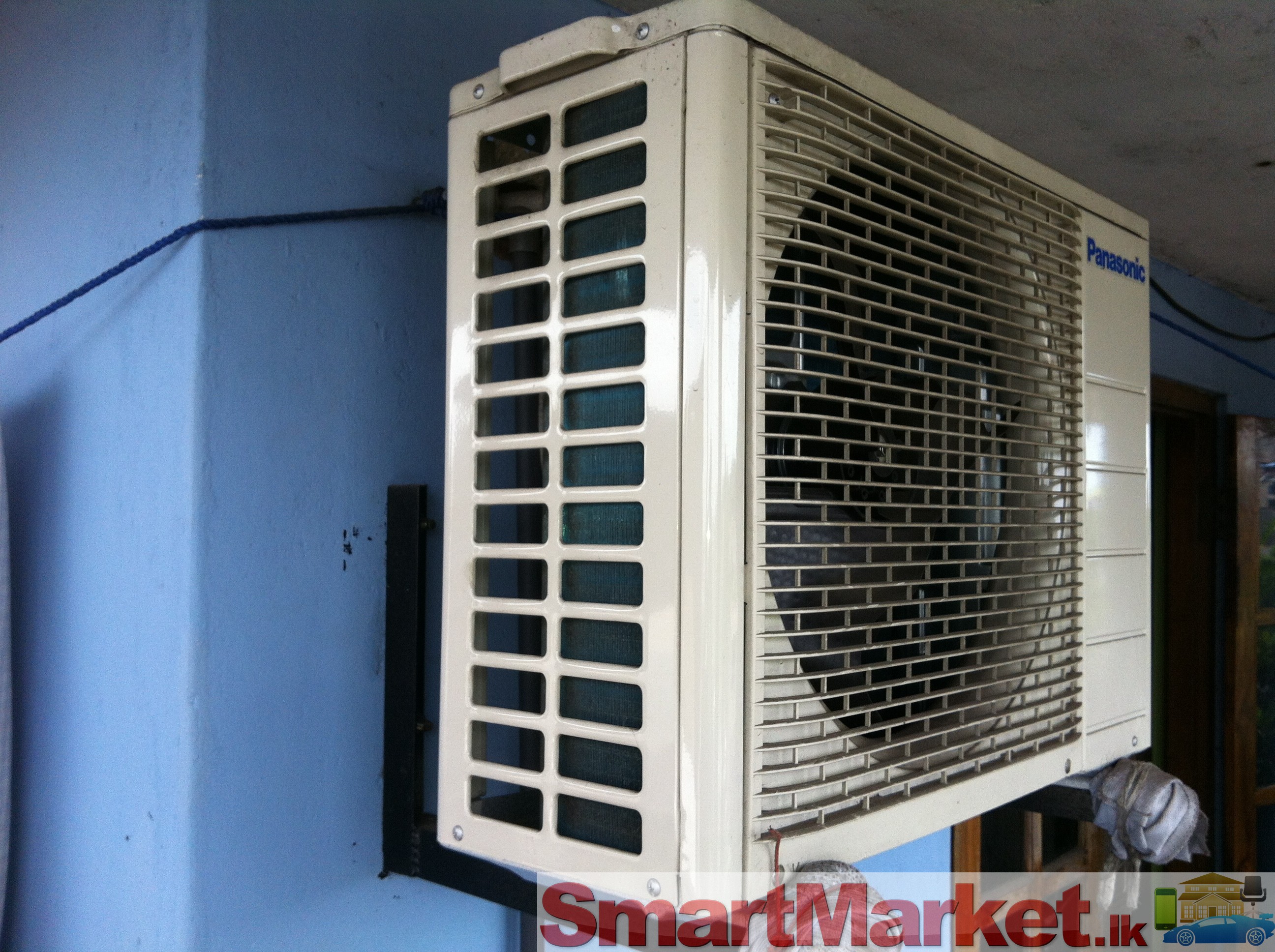 Panasonic air condition-split-standard-9000 BTU