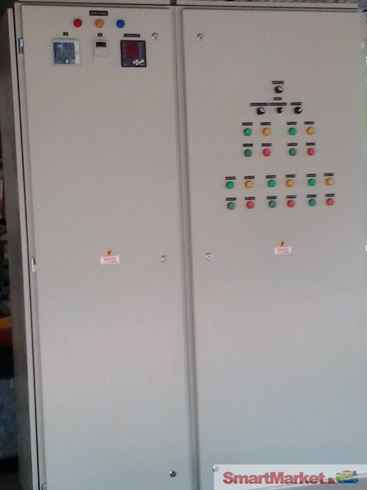 ELECTRICAL PANEL BOARDS & AUTOMATION