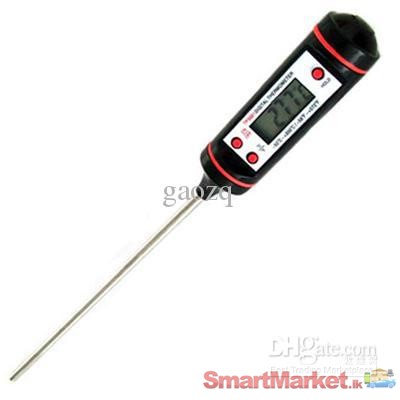 Food Thermometer BBQ Probe Digital Thermometers For Sale in Sri Lanka Colombo Free Delivery