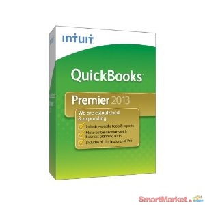 Quick Book Accounting Software