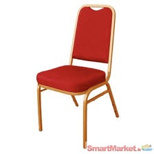 Want banquet chairs