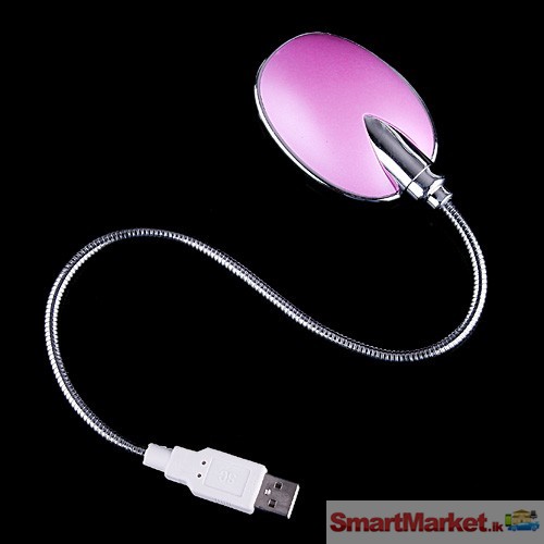 USB LED lamp with 13LED Rs. 290/=