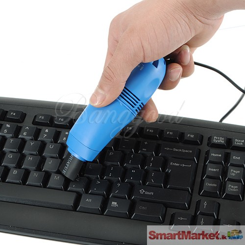 USB vacuume cleaners Rs. 390/=