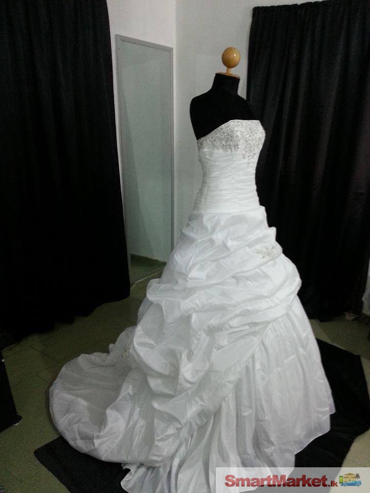 Wedding dresses for sale & rent