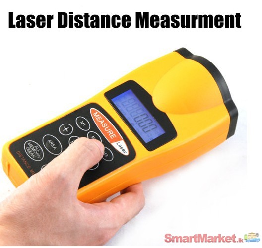 Laser Distance Measuring Meters For Sale in Sri Lanka Colombo Free Delivery