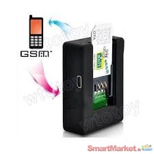 Gsm Bug Spy Voice Listening Devices For Sale in Sri Lanka Colombo Free Delivery