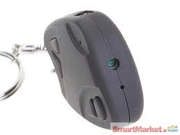 Spy 808 Key Chain Cameras For Sale in Sri Lanka Colombo Free Delivery