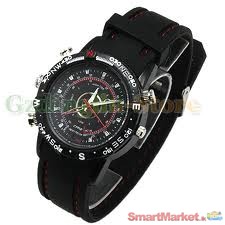 Spy Watch Cameras For Sale in Sri Lanka Colombo Free Delivery