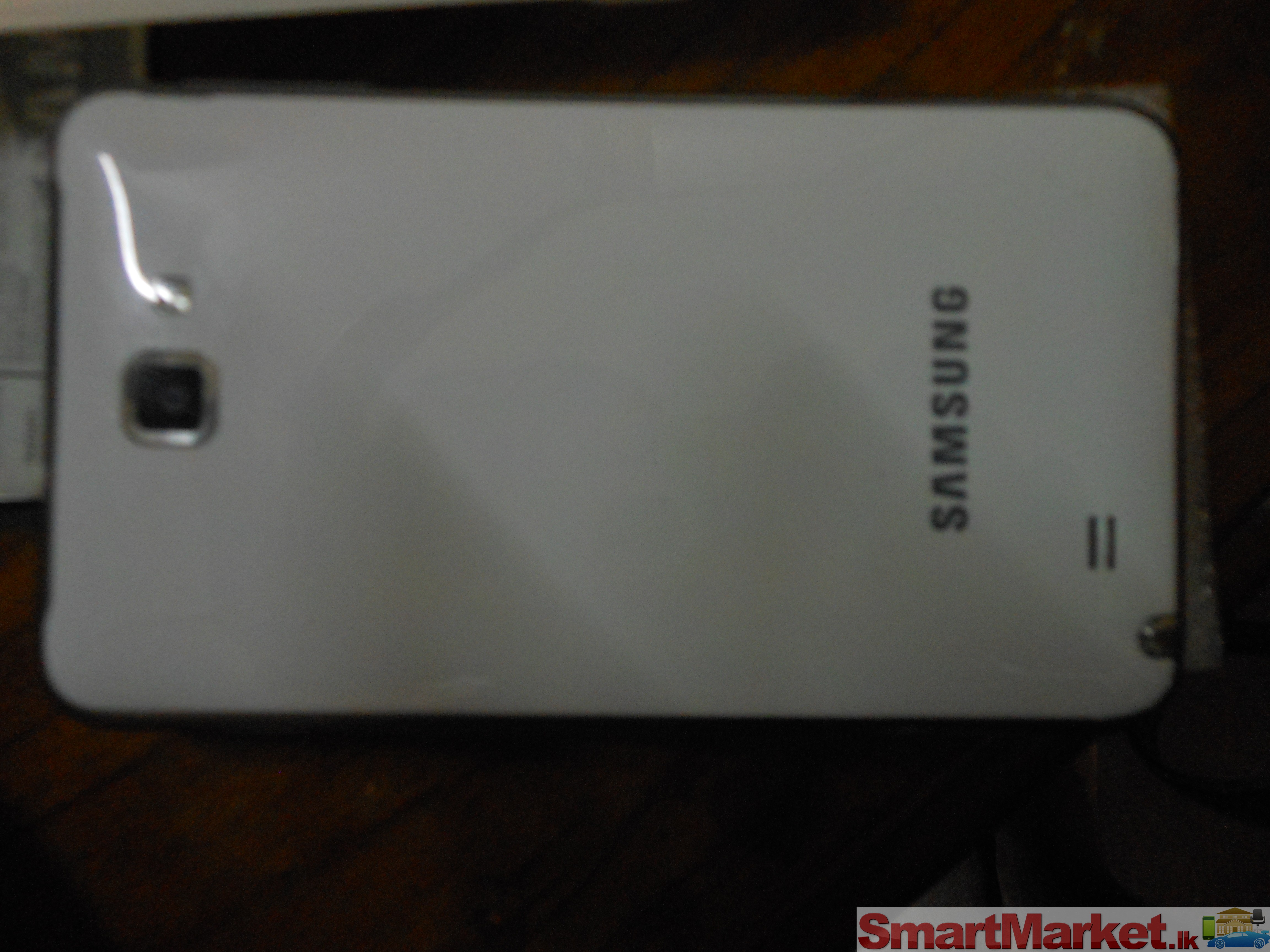 Samsung Galaxy Note- GT N7000