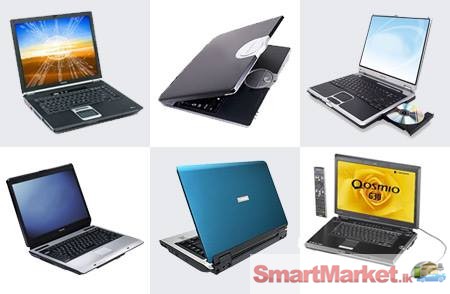 Laptops - Direct Import From Europe Country
