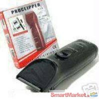 Proclipper - Rechargeable Hair Trimmer