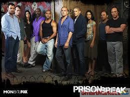 PRISON BREAK - Full Season 1 - 4 ( 11 DVD's )