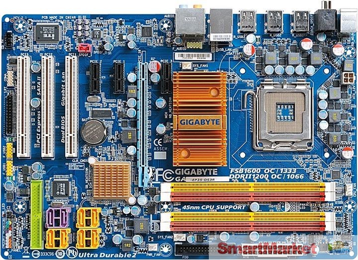 Ddr2 Gaming Motherboard